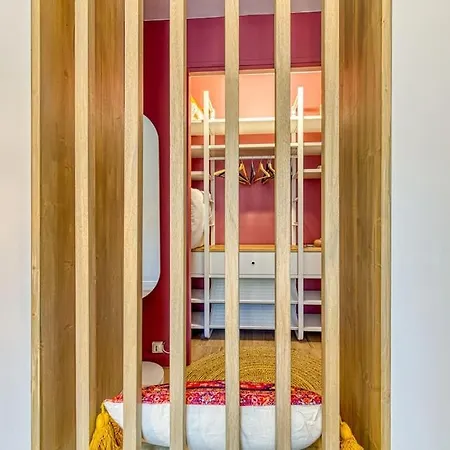 Ambiance Cosy: 4 Personnes-wifi Fibre-tout Equipe